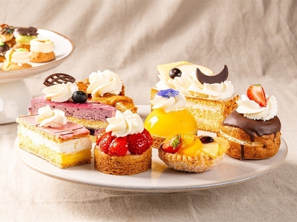 Gebak en taarten
