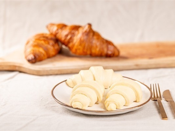 Afbak croissants (4 stuks)