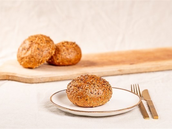 Harde bol volkoren meergranen