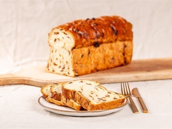 Rozijnenbrood