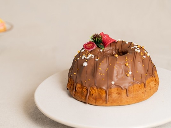 Tulband groot opgemaakt