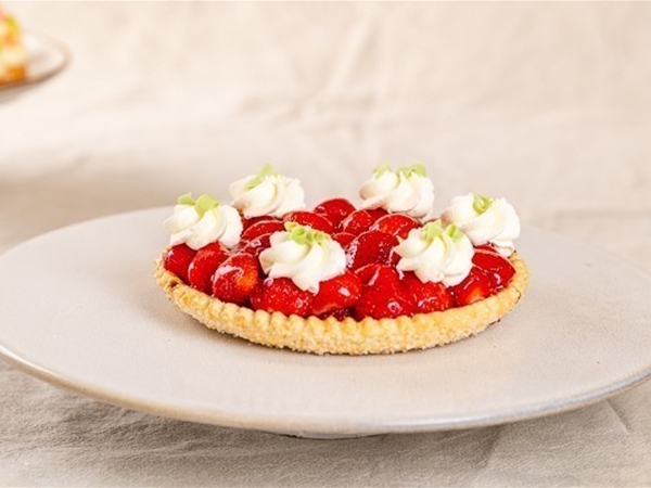 Aardbeienschelp groot