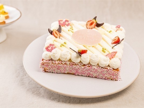 Geboortetaart meisje