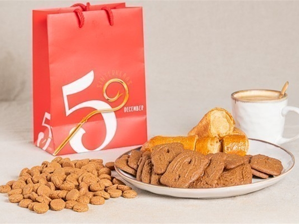 Sintpakket 5 december