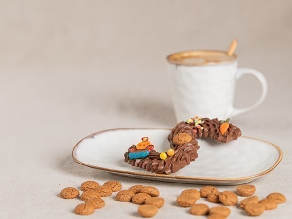 Chocoladeletter groot