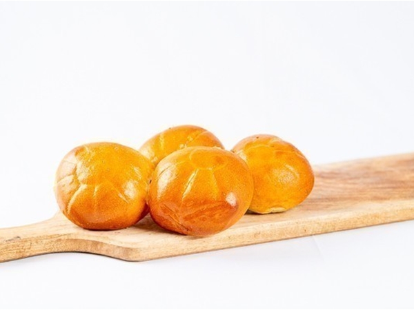 Witte bol&nbsp;per 6 verpakt