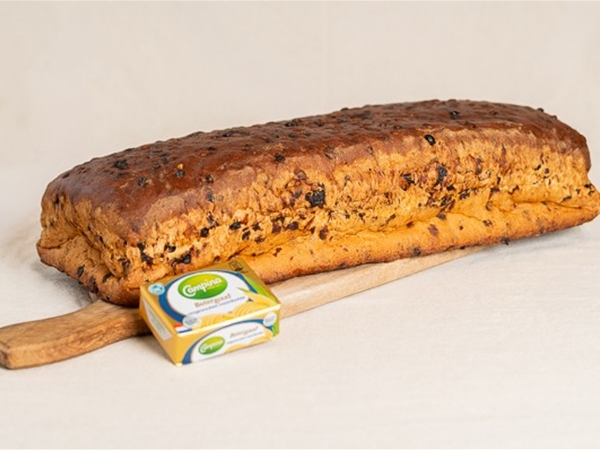 Rozijnenwegge (heel)