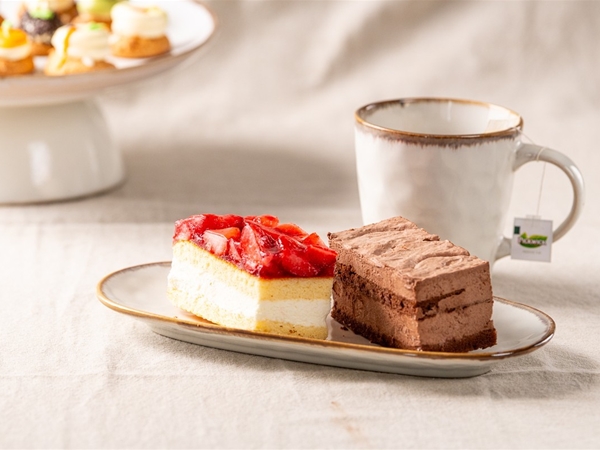 Glutenvrij/lactosevrij gebak